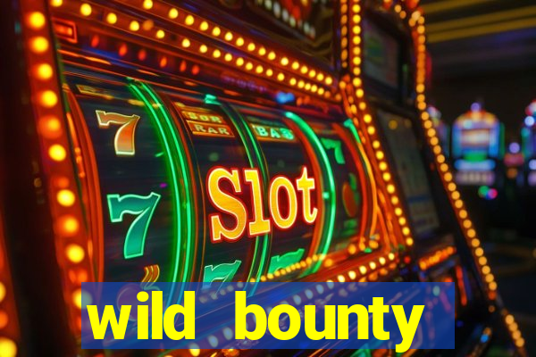 wild bounty showdown horario pagante